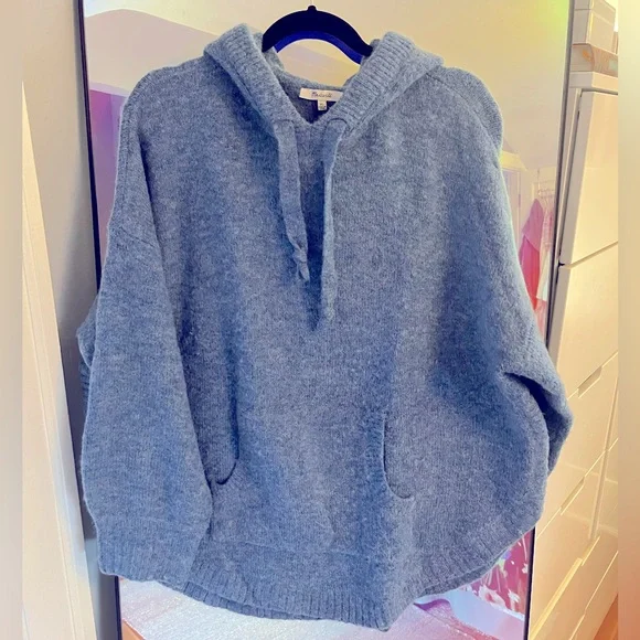 NWT Madewell Sweater - Picture 4 of 10